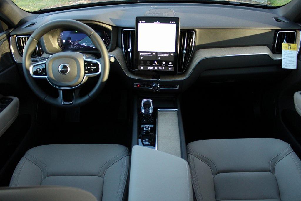 new 2026 Volvo XC60 car, priced at $57,985
