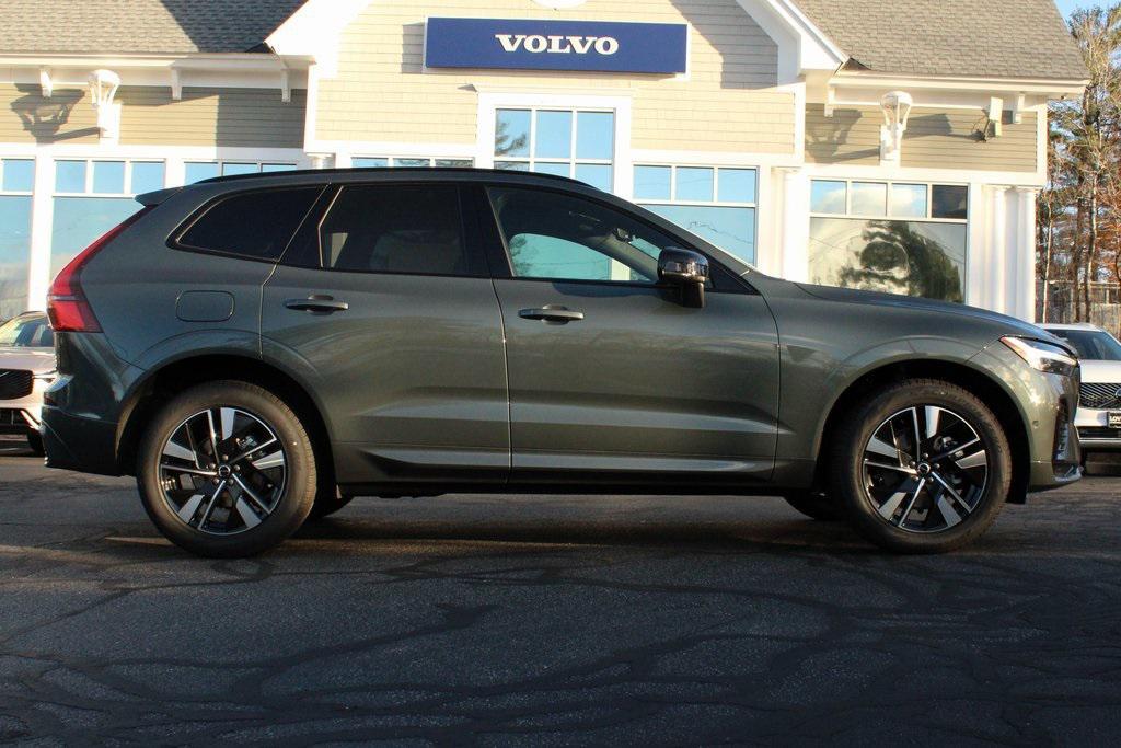 new 2026 Volvo XC60 car, priced at $57,985