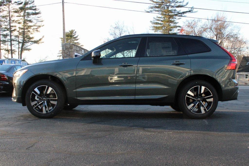 new 2026 Volvo XC60 car, priced at $57,985