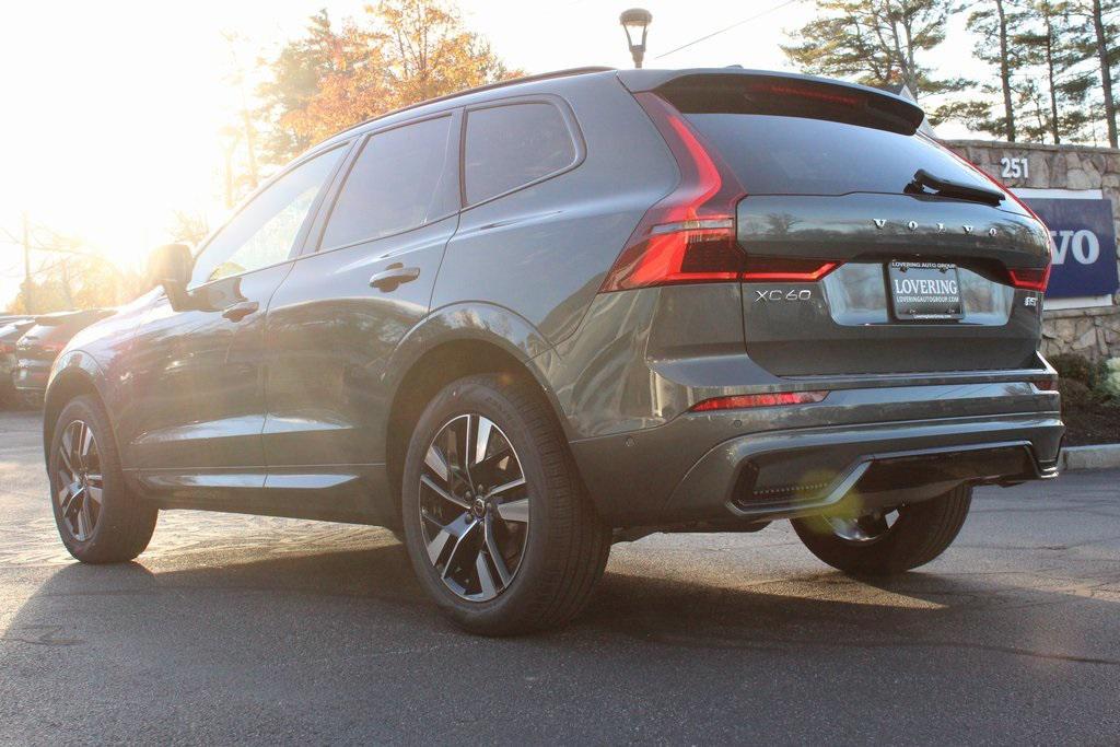 new 2026 Volvo XC60 car, priced at $57,985