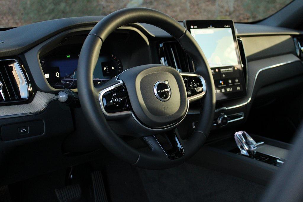 new 2026 Volvo XC60 car, priced at $57,985