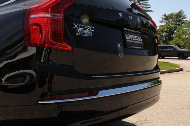 new 2024 Volvo XC90 Recharge Plug-In Hybrid car, priced at $82,155