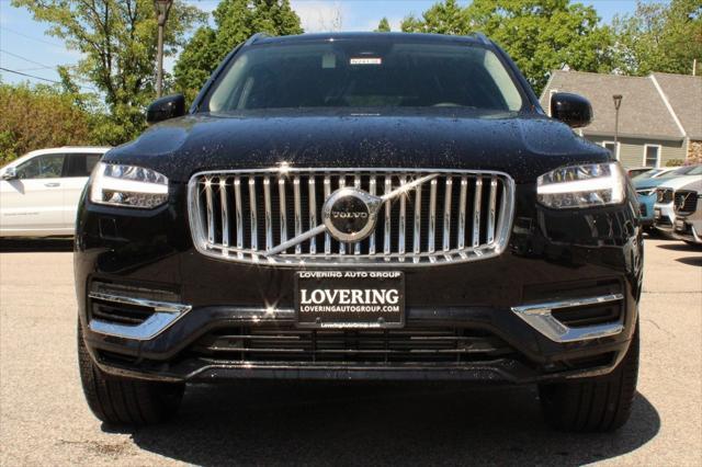 new 2024 Volvo XC90 Recharge Plug-In Hybrid car, priced at $82,155