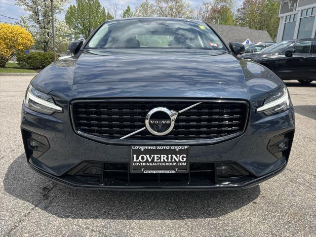used 2022 Volvo S60 car, priced at $30,420