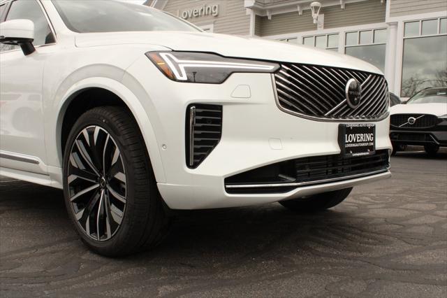 new 2025 Volvo XC90 Plug-In Hybrid car, priced at $78,745