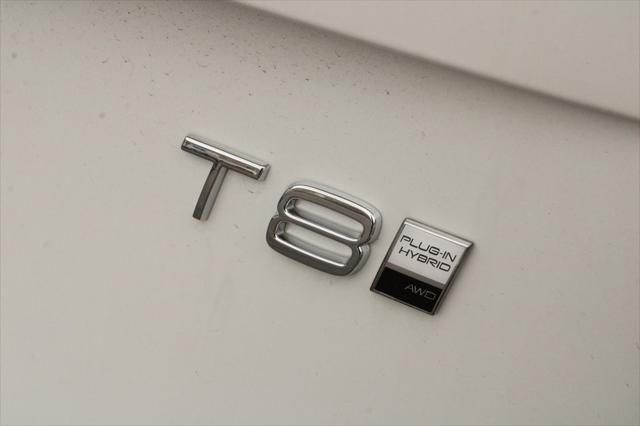 new 2025 Volvo XC90 Plug-In Hybrid car, priced at $78,745