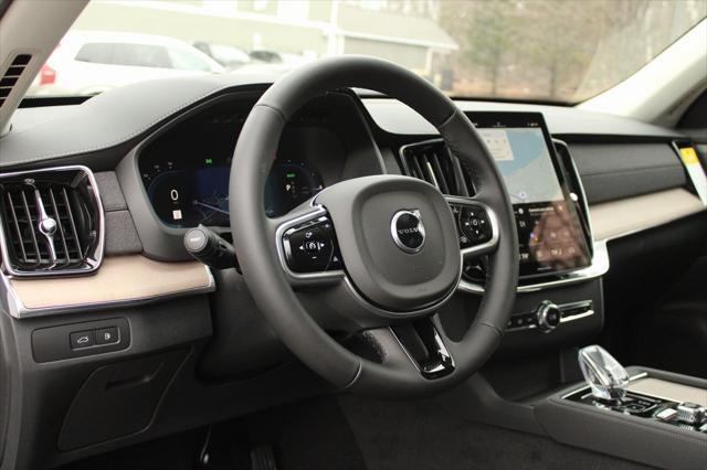 new 2025 Volvo XC90 Plug-In Hybrid car, priced at $78,745