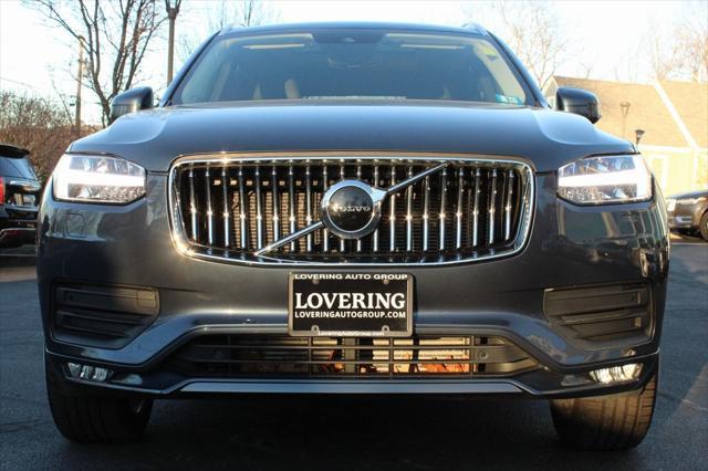 used 2021 Volvo XC90 car, priced at $32,101