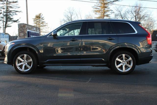 used 2021 Volvo XC90 car, priced at $32,101