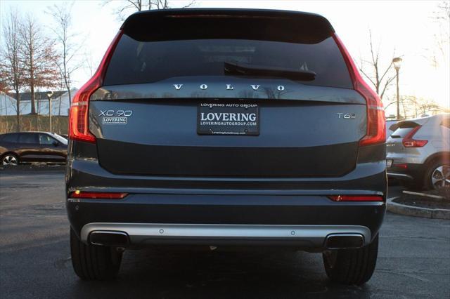 used 2021 Volvo XC90 car, priced at $32,101