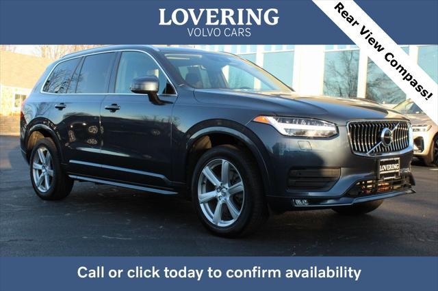 used 2021 Volvo XC90 car, priced at $32,101