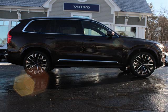 new 2025 Volvo XC90 Plug-In Hybrid car, priced at $88,695