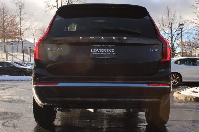 new 2025 Volvo XC90 Plug-In Hybrid car, priced at $88,695