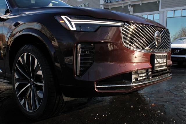 new 2025 Volvo XC90 Plug-In Hybrid car, priced at $88,695