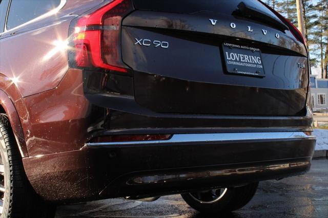 new 2025 Volvo XC90 Plug-In Hybrid car, priced at $88,695