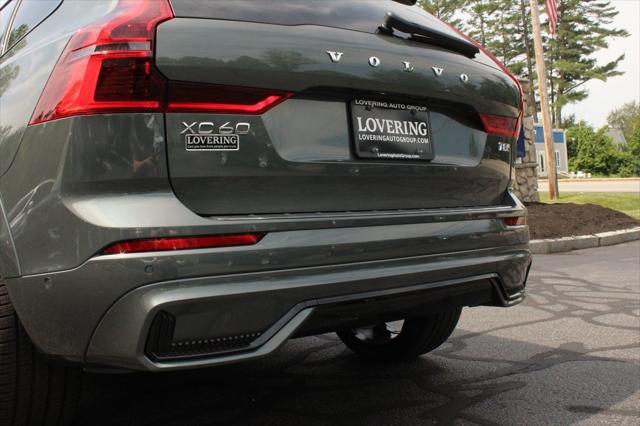 new 2026 Volvo XC60 Plug-In Hybrid car, priced at $80,310