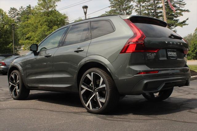 new 2026 Volvo XC60 Plug-In Hybrid car, priced at $80,310