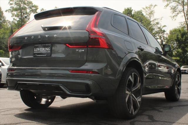 new 2026 Volvo XC60 Plug-In Hybrid car, priced at $80,310
