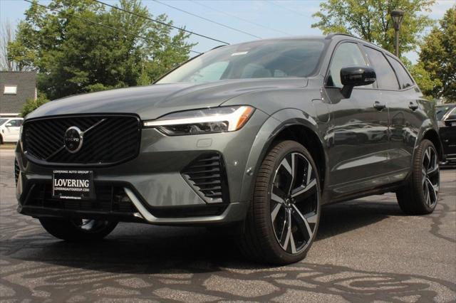 new 2026 Volvo XC60 Plug-In Hybrid car, priced at $80,310