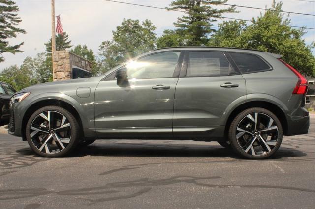 new 2026 Volvo XC60 Plug-In Hybrid car, priced at $80,310