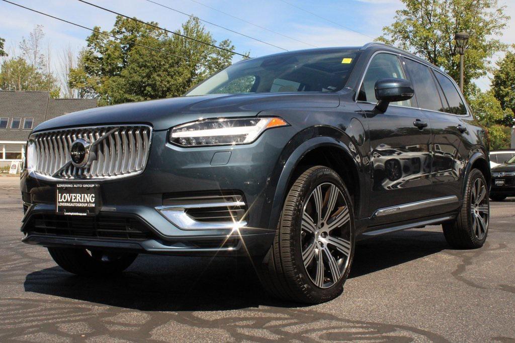 used 2024 Volvo XC90 Recharge Plug-In Hybrid car, priced at $56,458