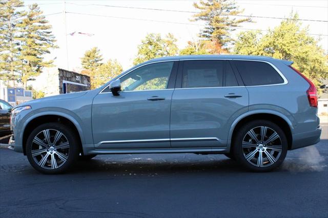 new 2025 Volvo XC90 car, priced at $69,950