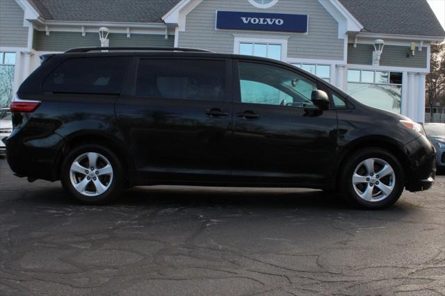 used 2015 Toyota Sienna car, priced at $14,477