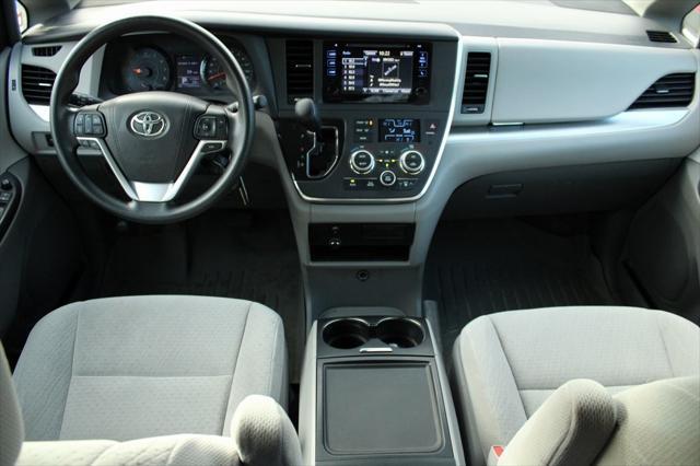 used 2015 Toyota Sienna car, priced at $14,477