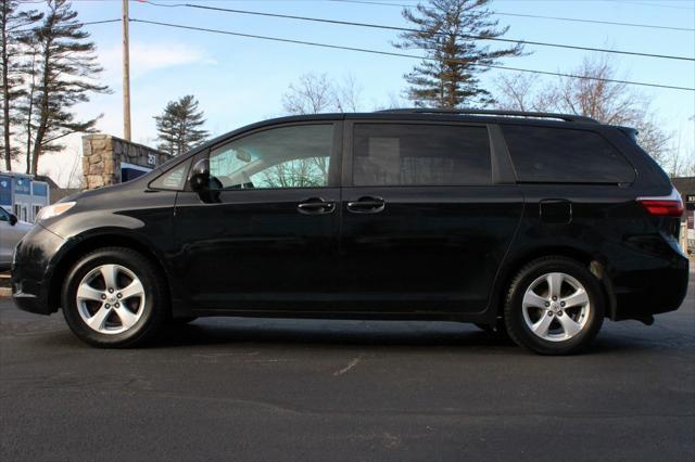 used 2015 Toyota Sienna car, priced at $14,477