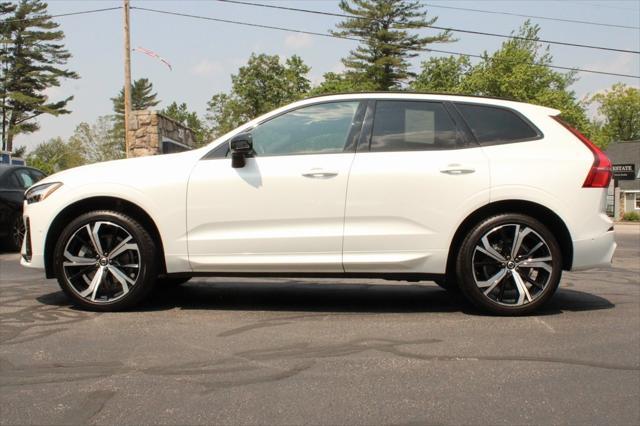 used 2022 Volvo XC60 car, priced at $41,682