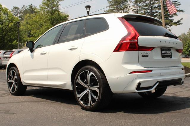 used 2022 Volvo XC60 car, priced at $41,682