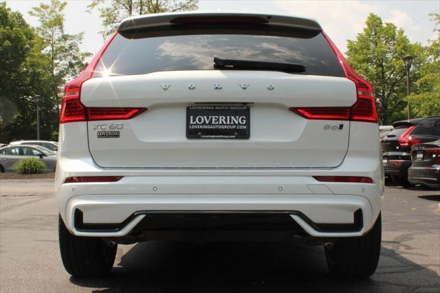 used 2022 Volvo XC60 car, priced at $41,682