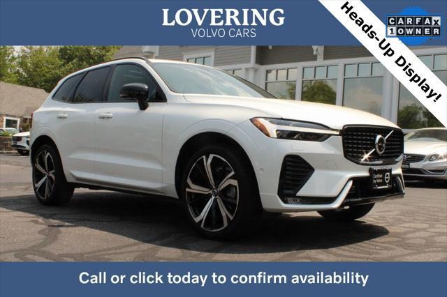 used 2022 Volvo XC60 car, priced at $41,682