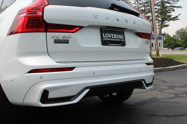 used 2022 Volvo XC60 car, priced at $41,682