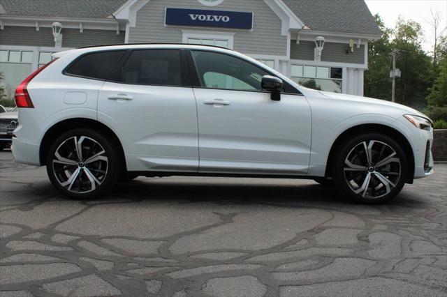used 2022 Volvo XC60 car, priced at $41,682
