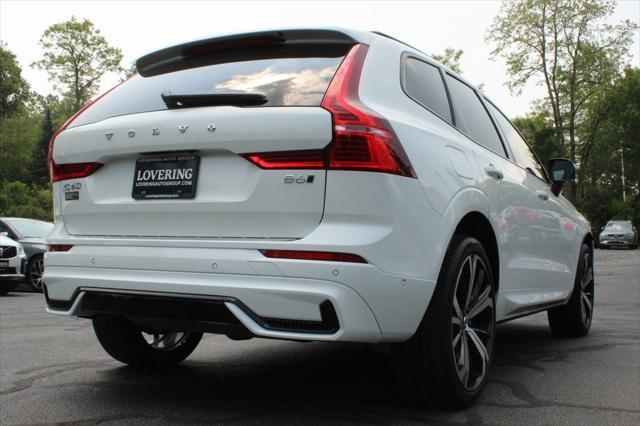 used 2022 Volvo XC60 car, priced at $41,682