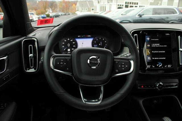 used 2022 Volvo XC40 car, priced at $31,988