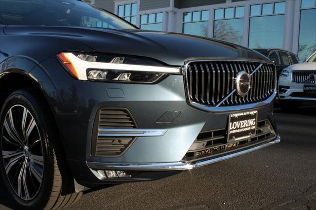 used 2022 Volvo XC60 car, priced at $32,746