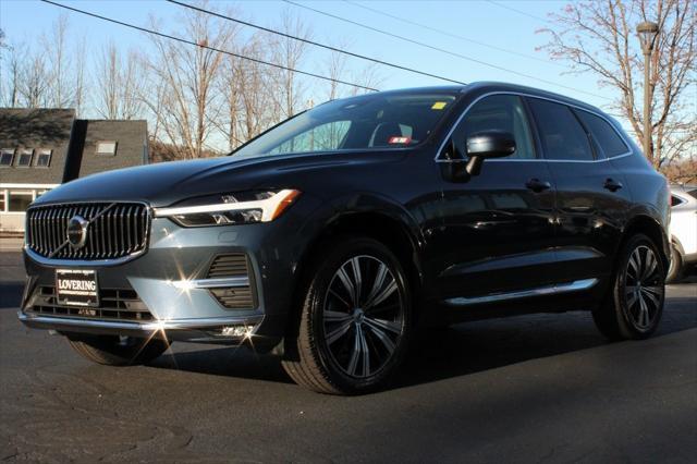 used 2022 Volvo XC60 car, priced at $32,746