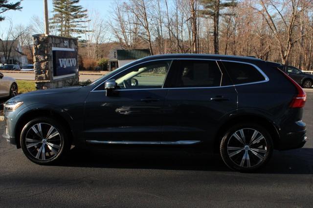 used 2022 Volvo XC60 car, priced at $32,746