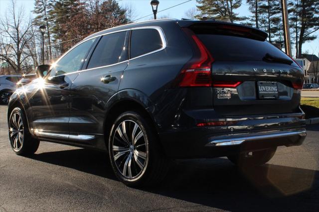 used 2022 Volvo XC60 car, priced at $32,746