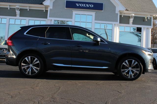 used 2022 Volvo XC60 car, priced at $32,746