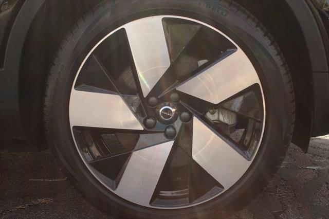 used 2023 Volvo C40 Recharge Pure Electric car, priced at $36,493
