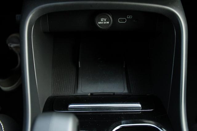 used 2023 Volvo C40 Recharge Pure Electric car, priced at $36,493