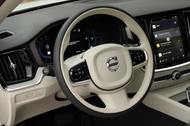 new 2025 Volvo S60 car, priced at $51,915