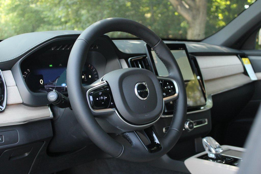new 2026 Volvo XC90 car, priced at $71,825