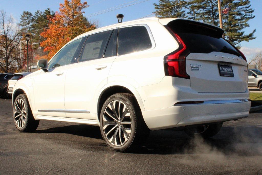 new 2026 Volvo XC90 Plug-In Hybrid car, priced at $81,875