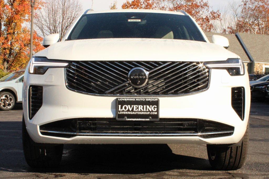 new 2026 Volvo XC90 Plug-In Hybrid car, priced at $81,875