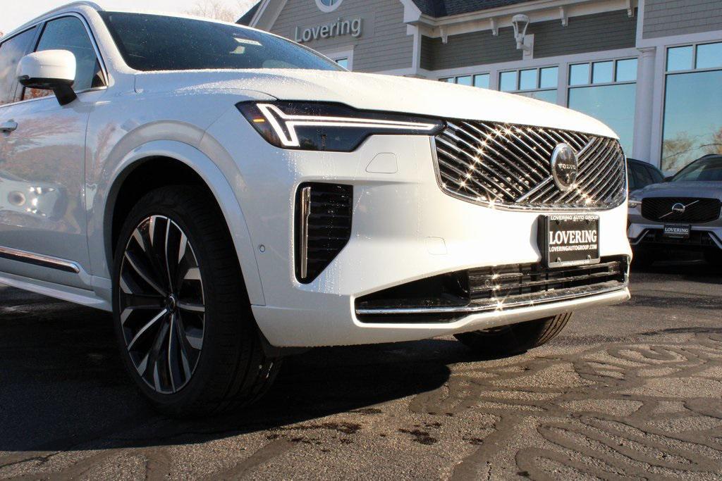 new 2026 Volvo XC90 Plug-In Hybrid car, priced at $81,875