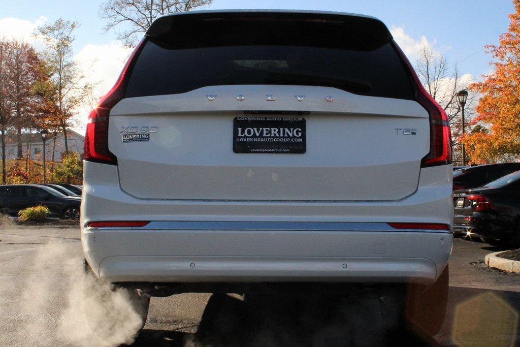 new 2026 Volvo XC90 Plug-In Hybrid car, priced at $81,875